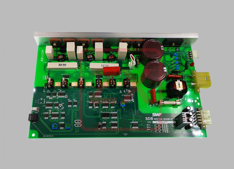 SWF Sunstar rezervni dijelovi za vez za vez originalni AC220V BD-000044,16 SDB Rev10A (SS2B-XY) XY kartica vozačke ploče