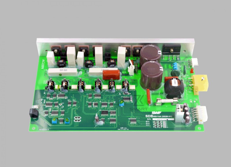 BD-000044 SS2B-XY 220V Driver Board Sunstar SWF rezervni dijelovi za vez za vezenje