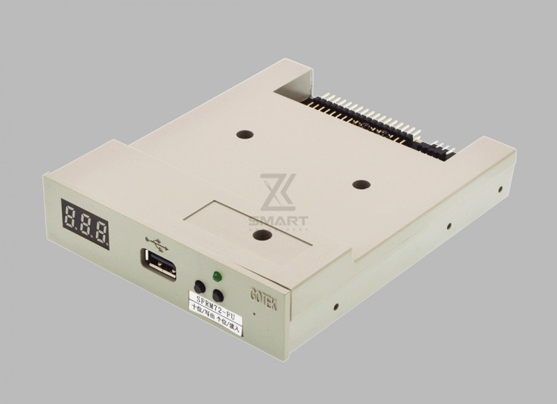SFRM72-FU Gotek Emulirani disketni pogon Emulator LECTOR USB čitač za Tajima stroj za vez