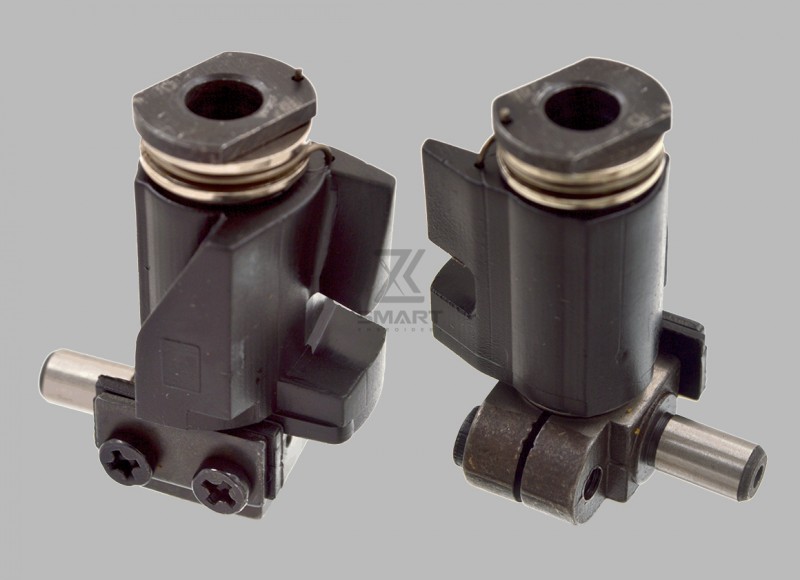 UN2502400000 Solenoidni pogonski igle za igle posuđe sa montažnim montažnim strojevima rezervni dijelovi A01S07