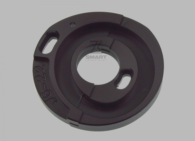 J6-22 Nylon Split Poumi poluge Voziv za vožnju uređajima za vezenje A02J622S