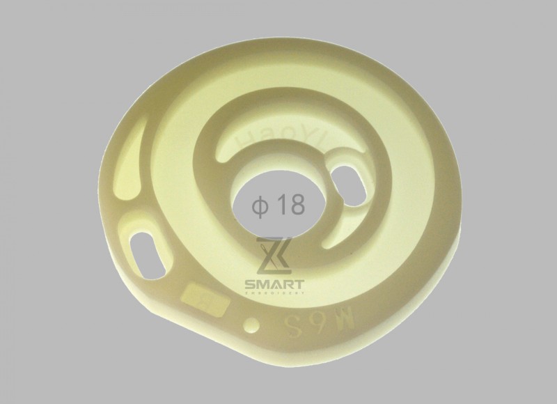 M6-S 18mm Pogon poluge Drive za vez za vez dijelove strojeva A02M6S18i