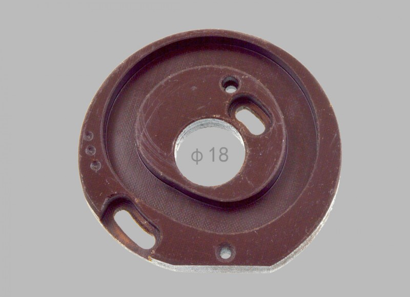 18 mm Integralna poluga za pokretanje vožnje za SWF dijelove strojeva za vez A02SWF18i