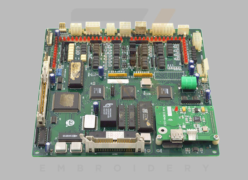 Dahao CPU Glavna ploča Karda P / N E870 E870E Rezervni dijelovi za kineski vez