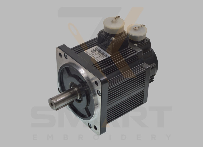 Polovno glavna vratila 1.0kW Servo motor SM130-4025-D00 (D) za China Feiya ZGM Dahao Dijelovi strojeva za vezenje