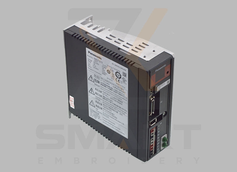 Panasonic MBDJT2210 AC servo motorni vozač modula 15a 240V