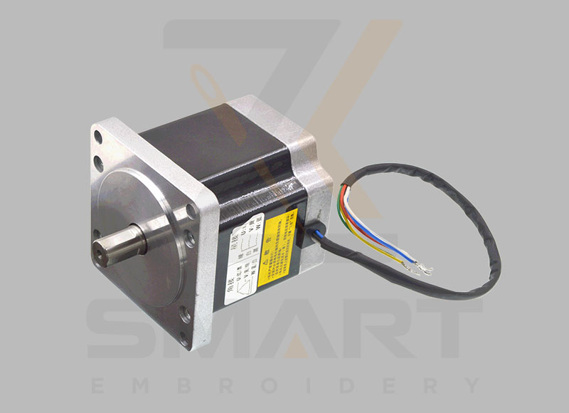 Jingbao 86BYG350Ah D14-L111 Trofazna XY STEPING motor 14mm Promjer osovine FEIYA rezervni dijelovi za vez rezervni dijelovi