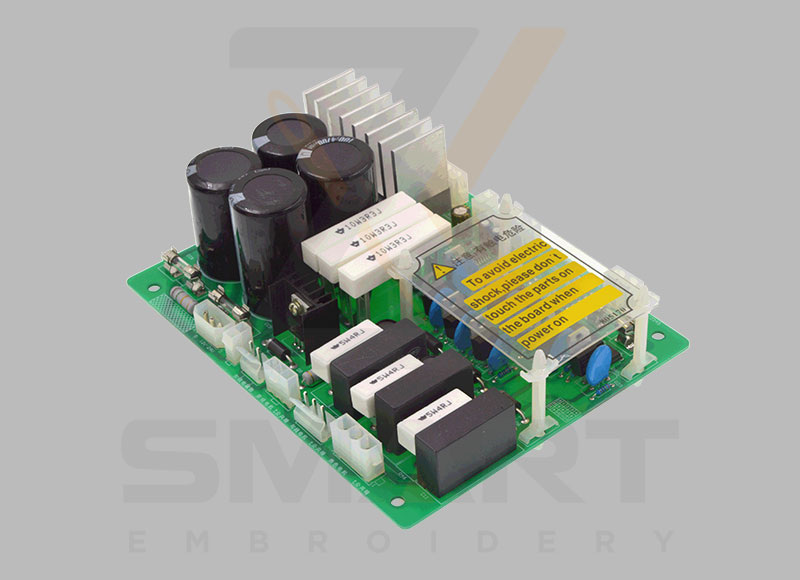 DAHAO P / N E734 Power Card za postrojbu za kineske mašine za vez