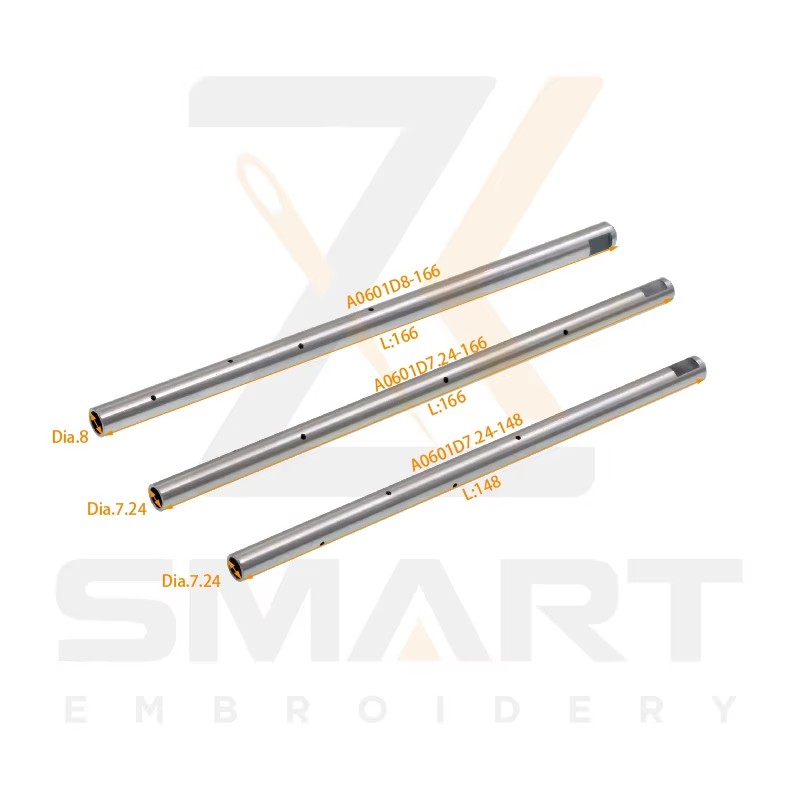 Igla Bar Drive Shaft U8X100000010 080210160S00 ZaTajima, SWF, kineska mašina za vezanje A0601D7.24-148 A0601D7.24-166