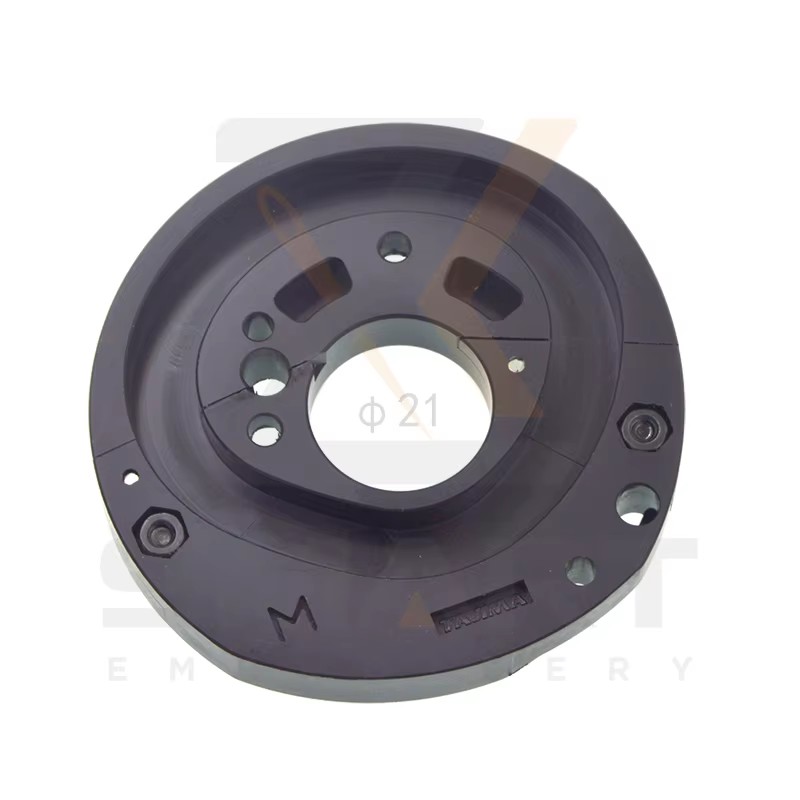 Tajima Cam: Regularna kuka: Presserska stopala 9A0802400000 Split Tip A02TJM21s