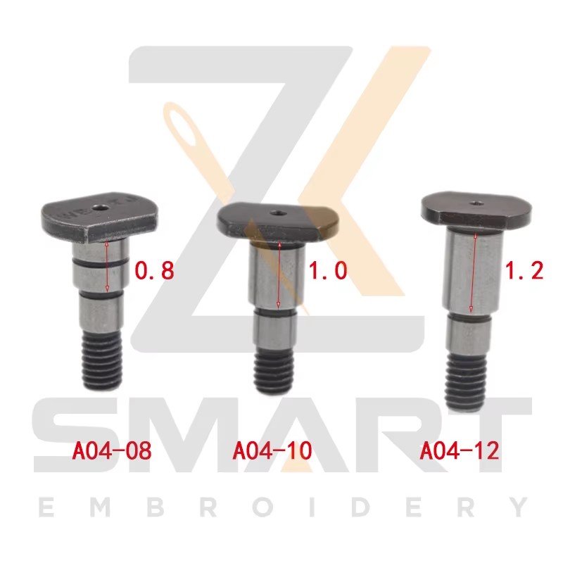 5 komada Pin NO.1 Tajima SWF kineski komad stroja A04-08 A04-10 A04-12