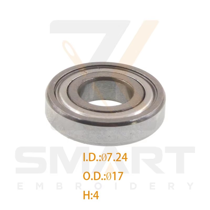 Bearing Base Collar 080250170S11 080250170S22 ME0555000000 Igla Bar Drive Shaft Tajima SWF kineski stroj za vezanje A0602H