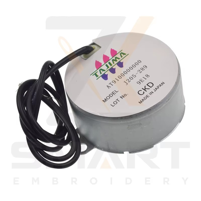 Generic Tajima Wiper motor AT9100000000 za TMFD tipa 2 gornji navoj za kukice