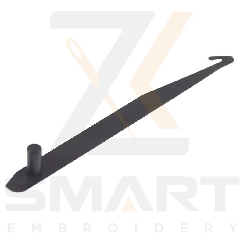 Upper Thread Hook Wiper Hook Sweeper Hook za Tajima kineske strojeve za vezivanje C010203