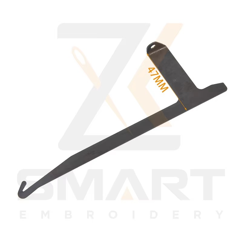 Upper Thread Hook Wiper Hook 09004PR-A001 AT1310000000 AT1303010000 Sweeper za Tajima SWF kineski stroj za vezanje