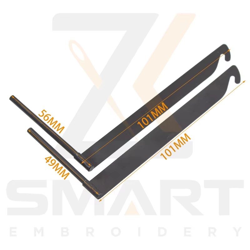 Upper Thread Hook AC0306030000 AC0306020000 EC0A02030000 Wiper Hook za Tajima i kineske strojeve za vezivanje