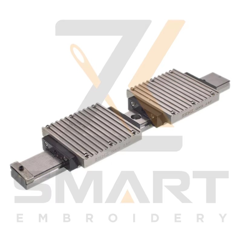1 komad Linearni željeznički slajderi QXG 25F D08011-SHNZ-QXG/25F