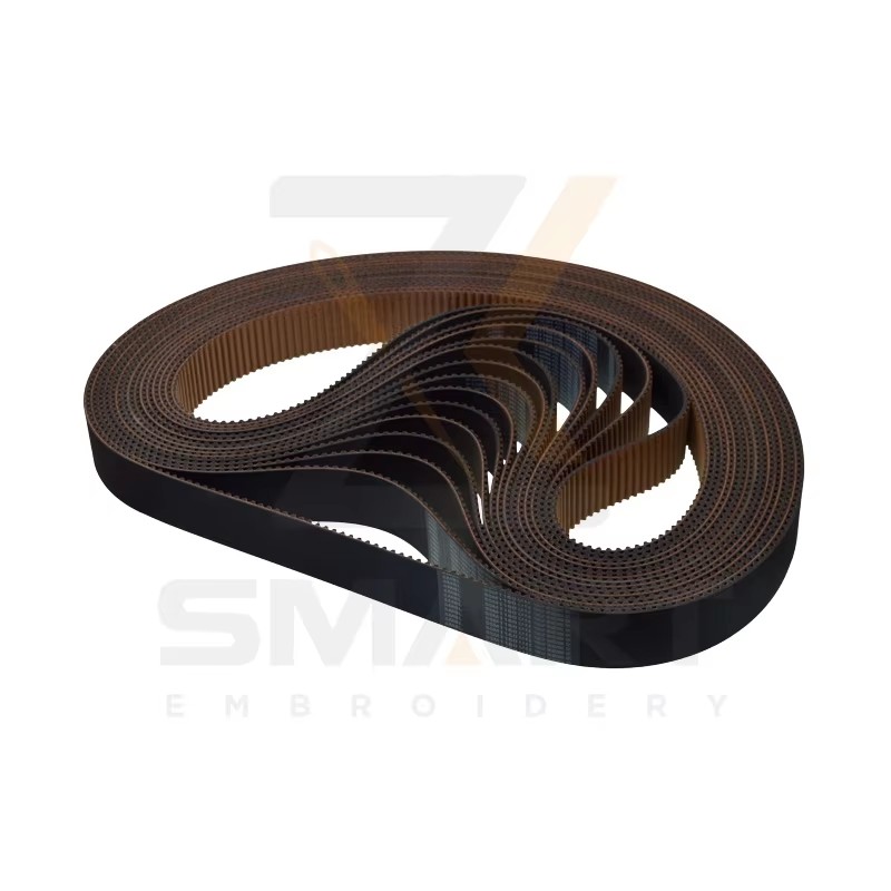 Originalni MBL vremenski pojas STD5M 1160 35MM širina za Tajima strojeve za vezivanje D01-S5M-1160-35-MBL