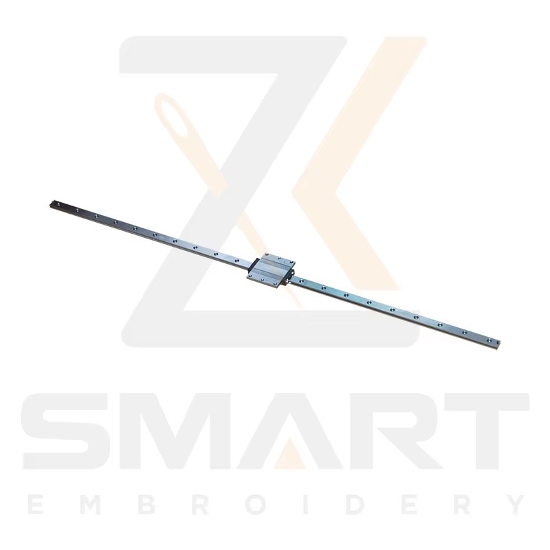 X-Axis Y-Axis Drive Linear Base Set za Tajima stroj za vezivanje MX074800**** MX074900**** D08011-TJF01-83CM