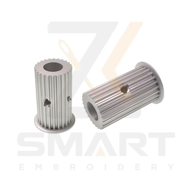 Tajima mašina za vezivanje dijelova Pulley GN0708000000 S5M 24 Zubi D05-S5M-D19-T24-W50