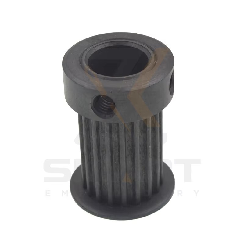 Tajima mašina za vezanje dijelova Pulley ED0161000000 S5M 18 Zubi D05-S5M-D19-T18-W35-KF