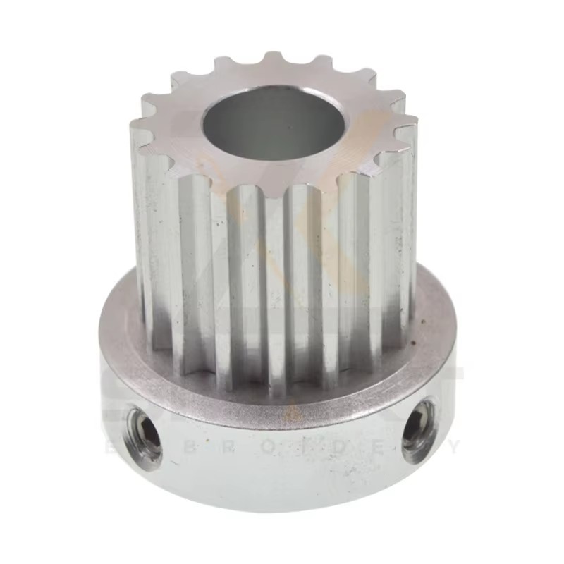 Tajima mašina za kuvanje Pulley S5M 16 Zubi D05-S5M-D12-T16-W15KF