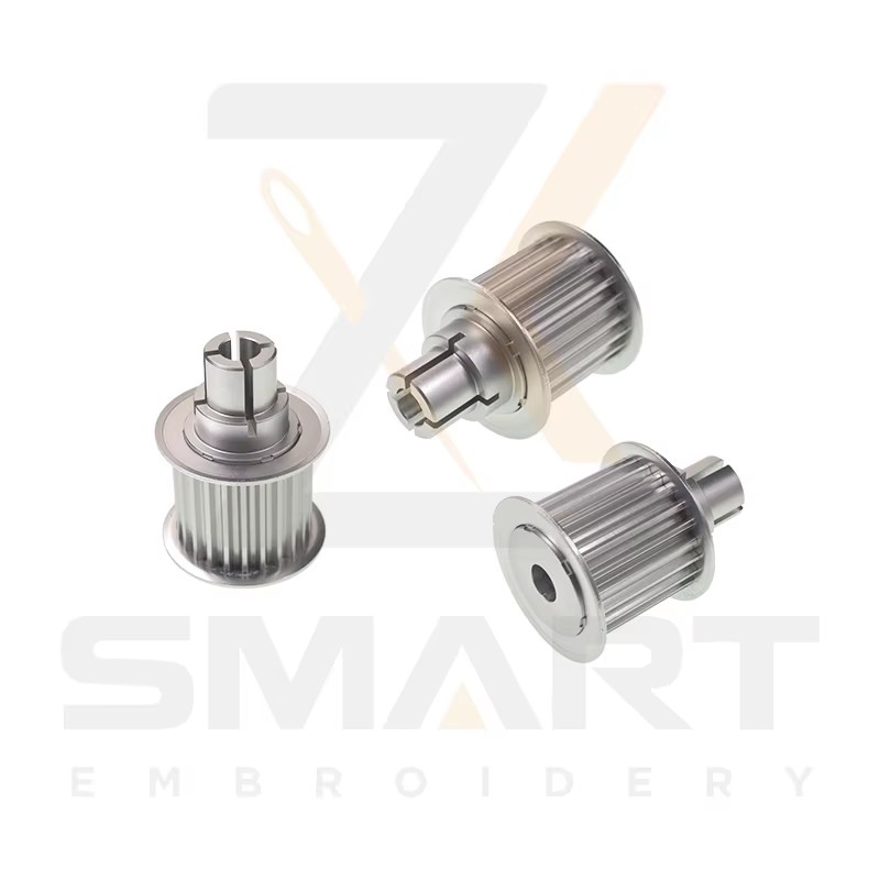 Tajima SWF kineski mašina za vezivanje dijelova Pulley GN0709010000 S5M 24 Zubi D05-S5M-D10-T24-W30
