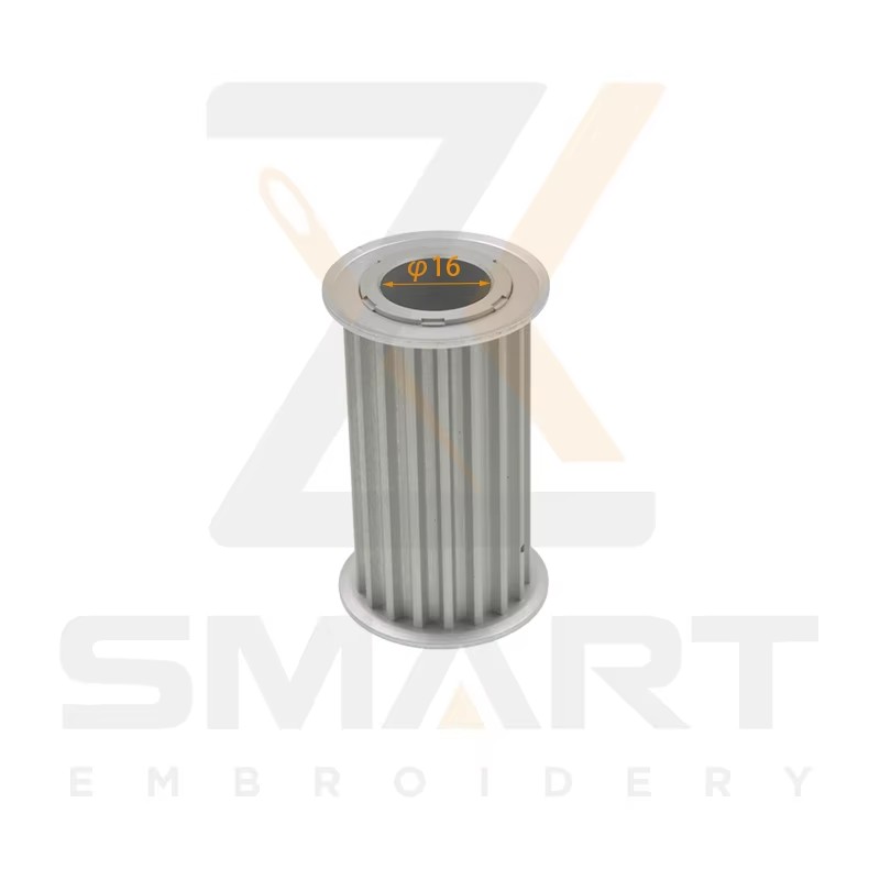 Tajima SWF kineski mašina za vezivanje dijelova Pulley D05-S5M-D16-T18-W50-AF