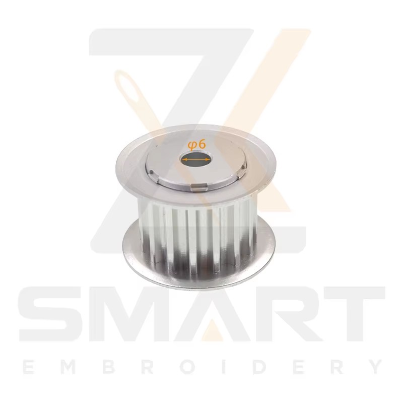 Tajima SWF kineski mašina za vezivanje dijelova Pulley S5M 16 Zubi D05-S5M-D6-T16-W15-AF