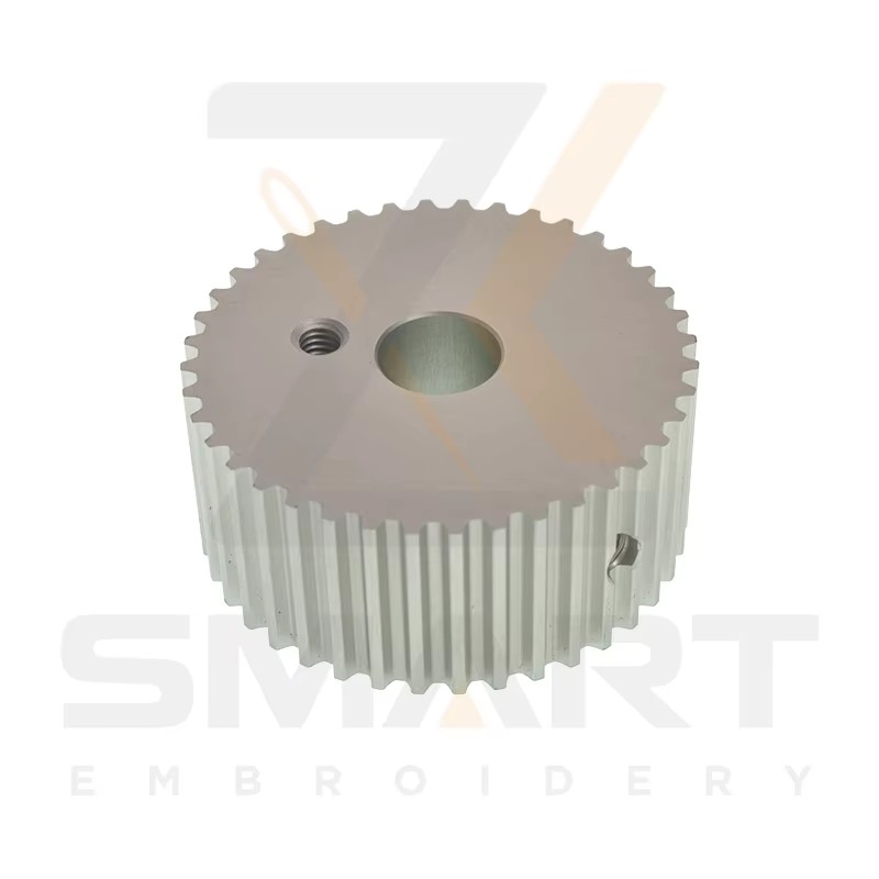 Tajima mašina za vezanje dijelova Pulley 501444030000, DX0101000000 S5M 40 Zubi D05-S5M-D15-T40-W25