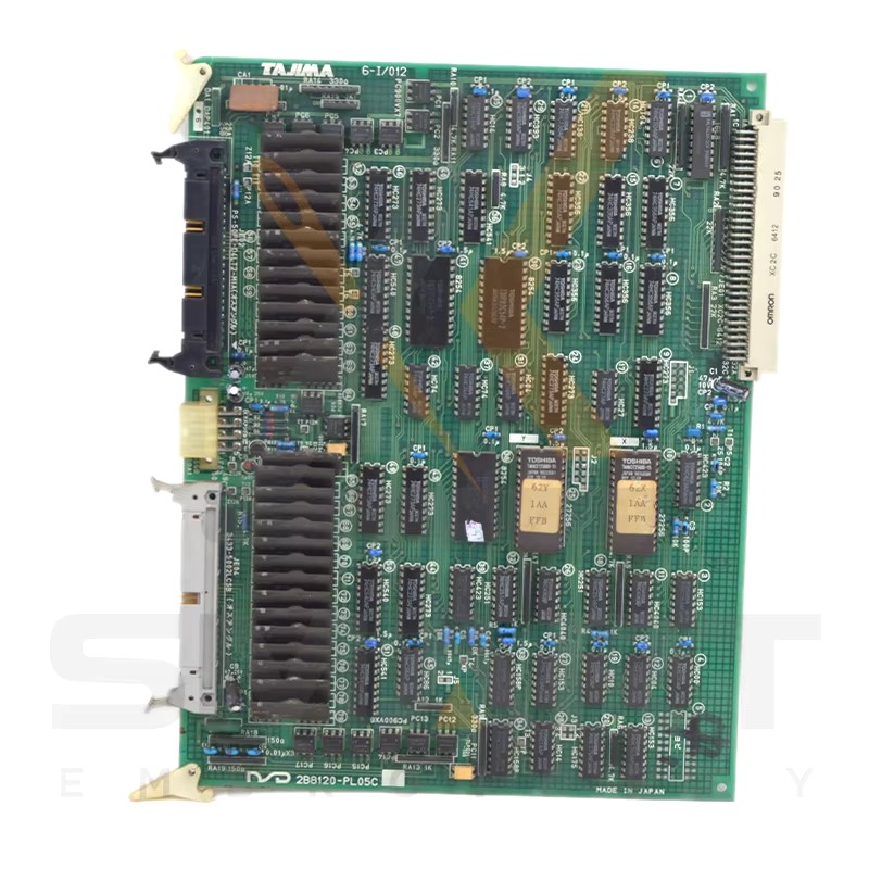 Tajima ploča 6-I/O12 Tajima stroj za vezivanje dijelova ETJ-6-I/O12
