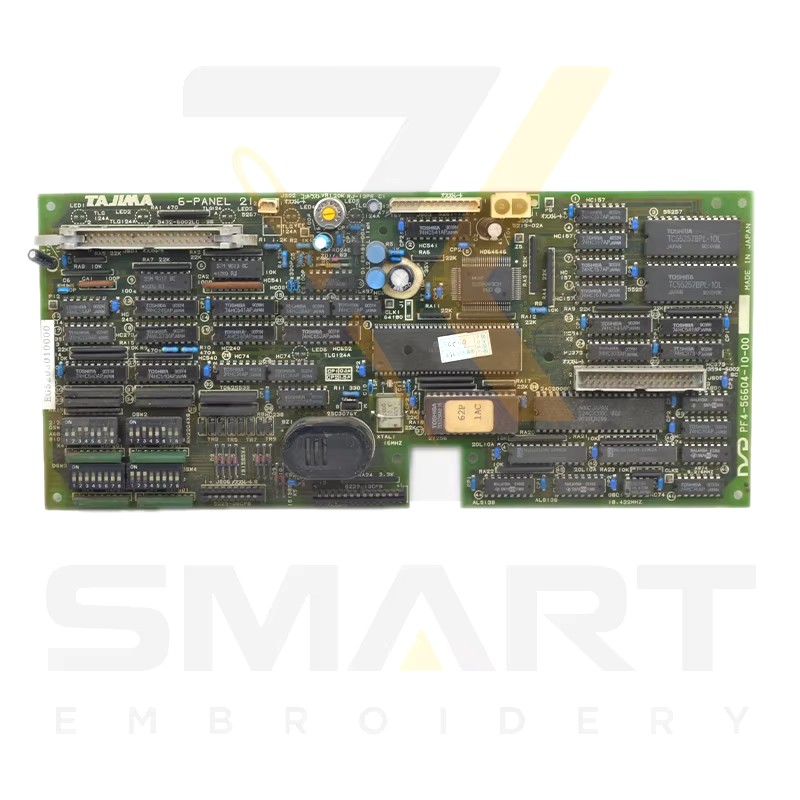 6-PANEL21 ploča EG5203010000 Tajima stroj za vezivanje dijelova ETJ-6-PANEL21