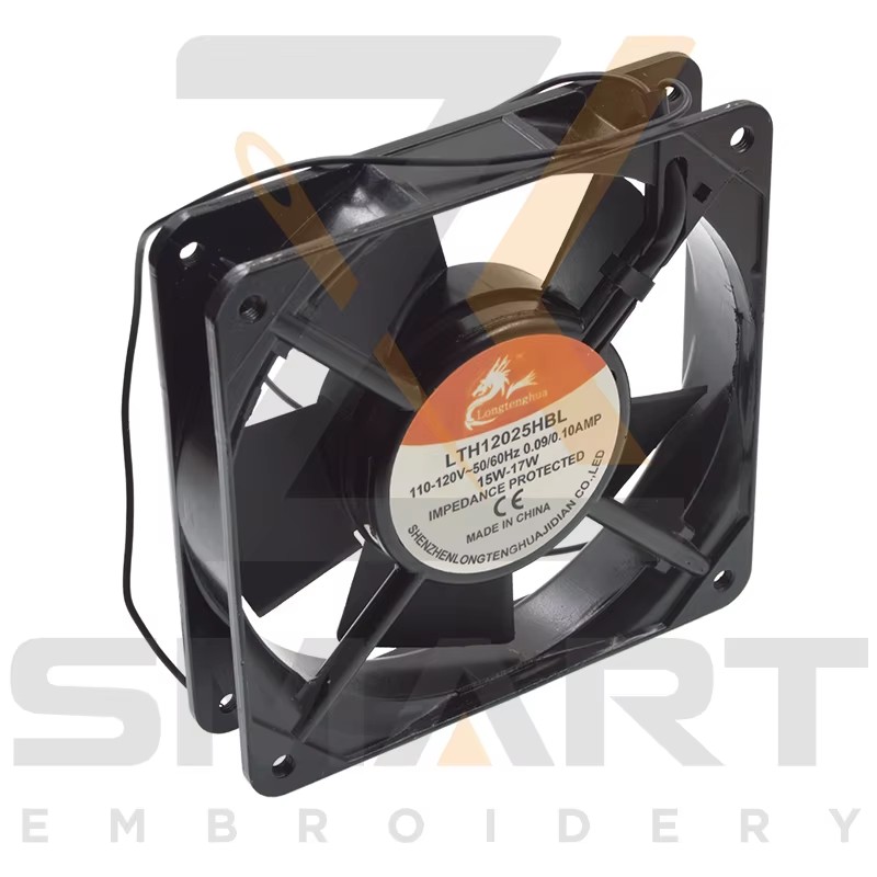 Hladni ventilator 120*120 110 Volt Delovi mašine za vezivanje EDH06-120*120-110V
