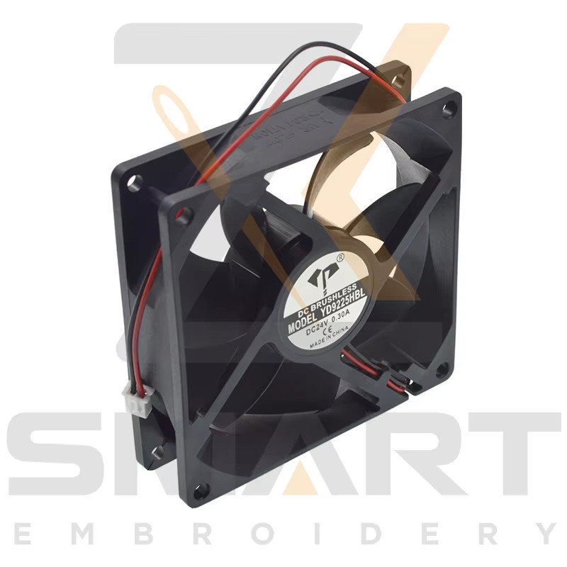 Hladni ventilator 90*90 24 Volt za mašine za bušenje EDH06-90*90-24V
