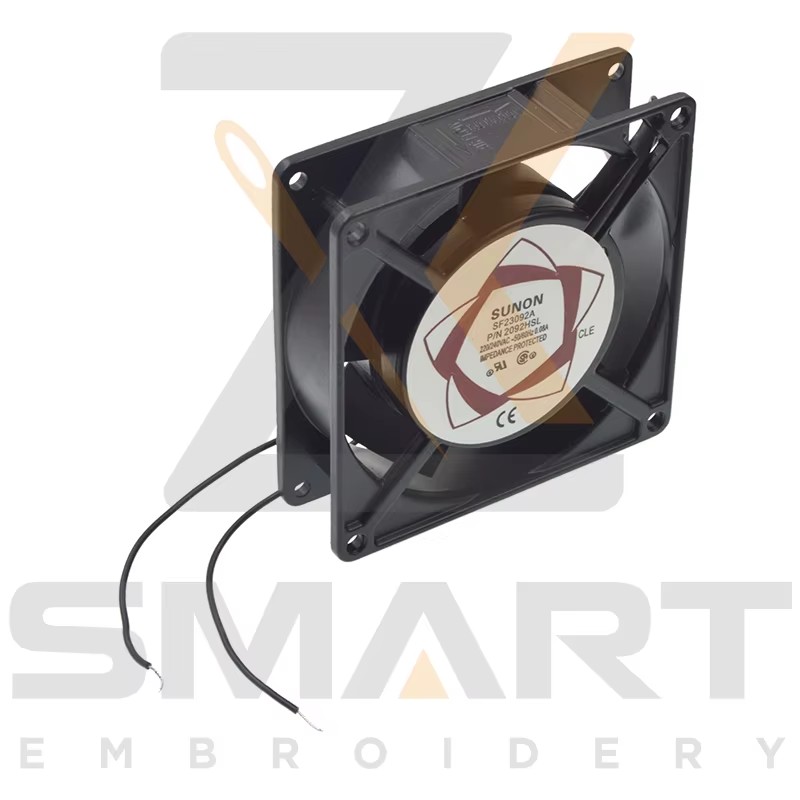 Hladni ventilator 90*90 220V Delovi mašine za bušenje EDH06-90*90-220V