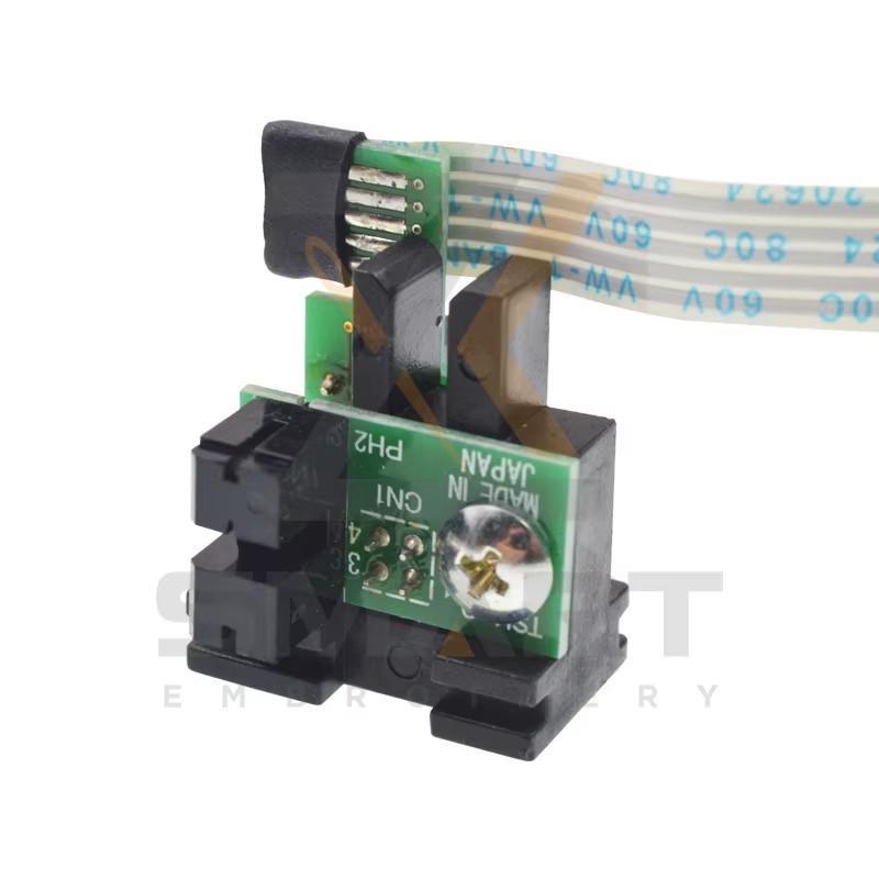 Originalni Tajima TC senzor kartica 0J2602300A23 FG7204010000 0J2602100010 0J2601100011 0J2602300A22 Deli mašine za vezanje