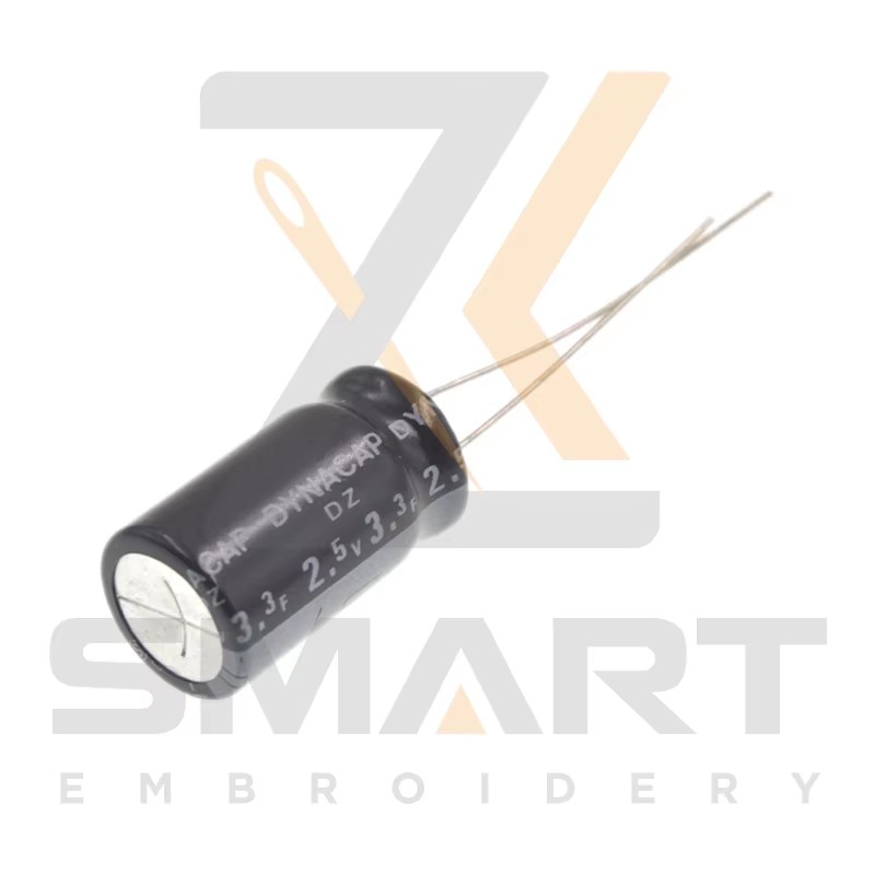 Kondenzator za Tajima MP290 karticu 0J3502600011 dijelovi mašine za vezivanje E12-ELNA-2.5V/3.3F