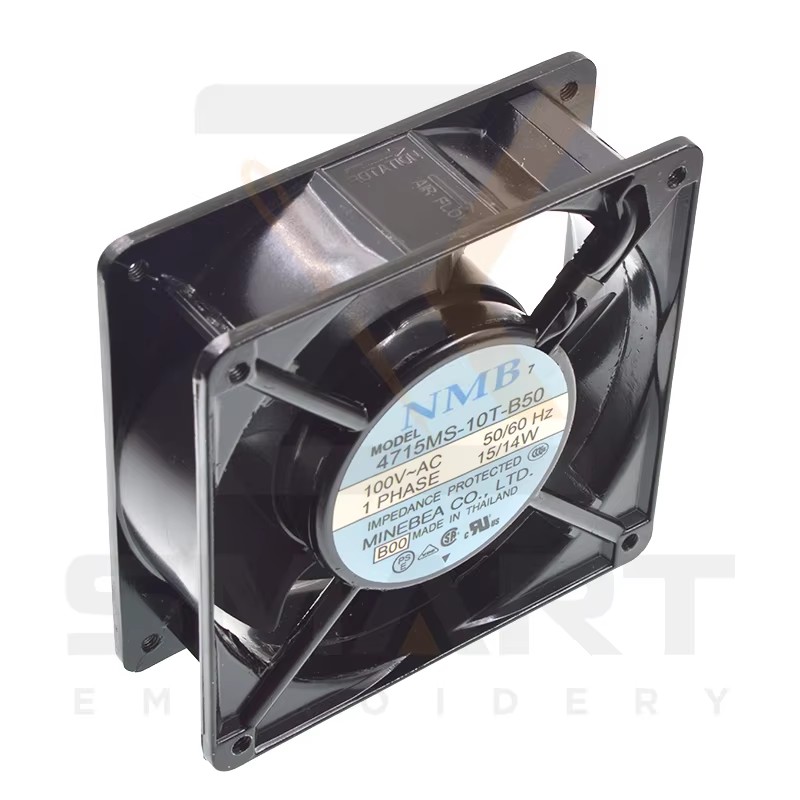 Tajima AC Fan 4715MS-10T-B50 640500020000, PB000100BF00 Deli mašine za vezivanje