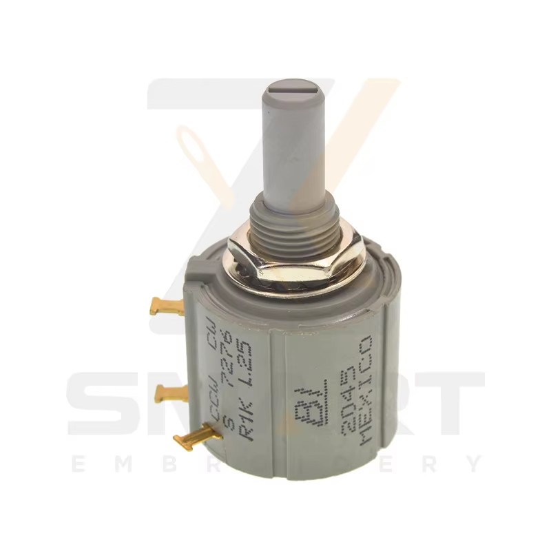 Potentiometar 7276 R1K L.25 za TAJIMA kinesku mašinu za vezanje