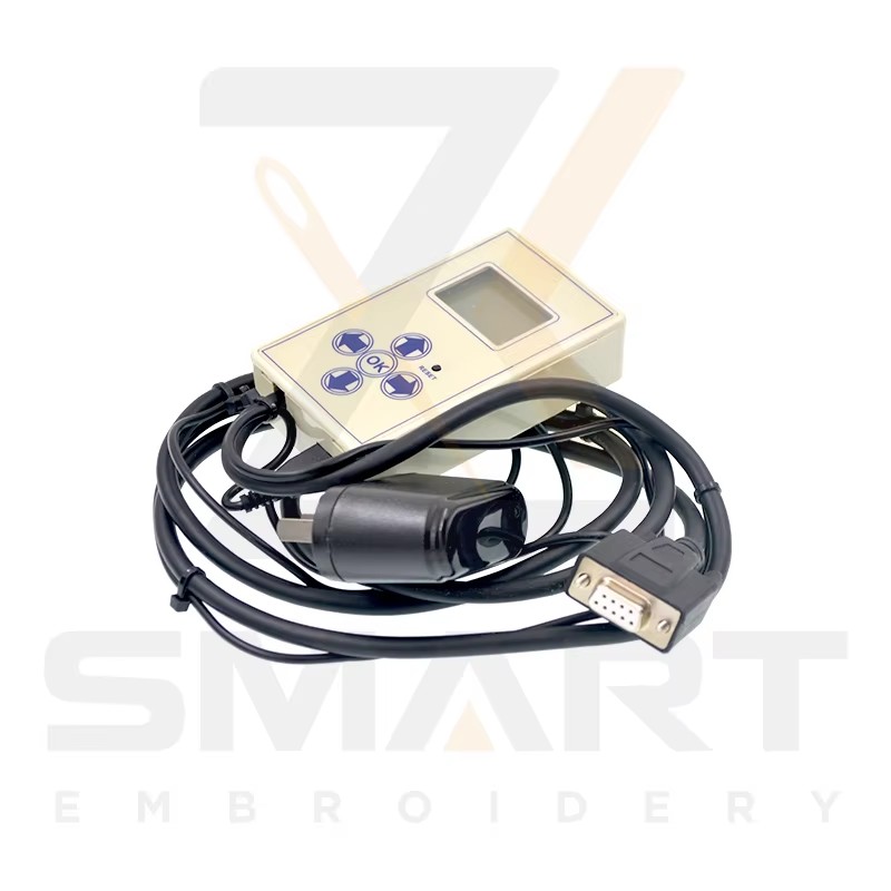 USB Linker Vanjski USB čitač za Tajima TFGN TFKN delove stroja za vezivanje E09USB-TJ02
