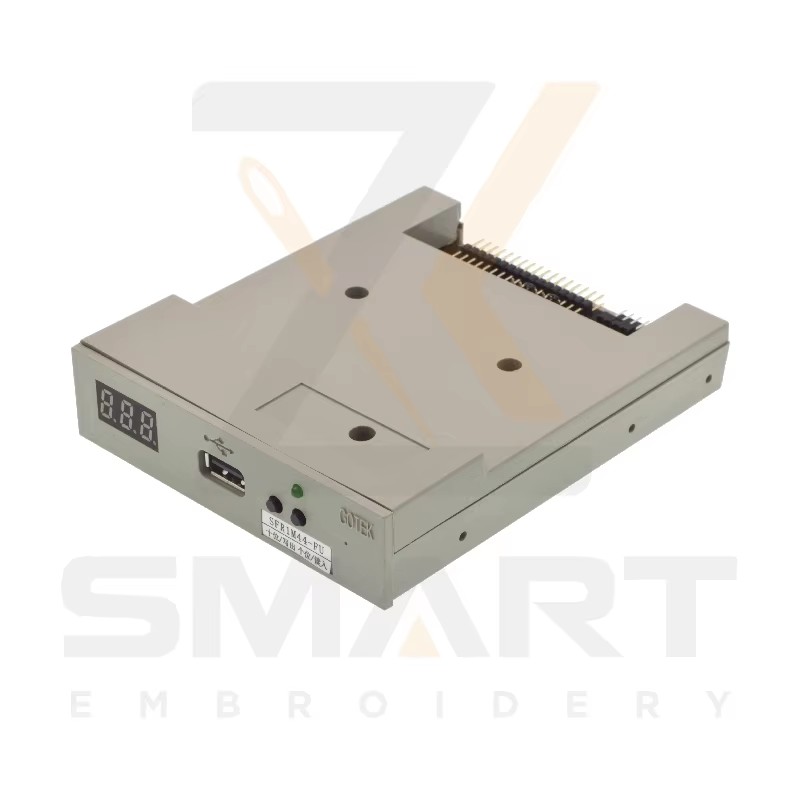 Originalni Gotek Emulator Floppy SFRM1M44-FU za Tajima Barudan Happy Embroidery Machine dijelovi E09TJ1M44-FU