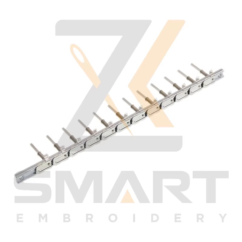 Originalni 9 boja i 12 boja Upper Thread Lock uređaji za Tajima kineske strojeve za vezivanje N1002-TJ901 N1002-TJ1201