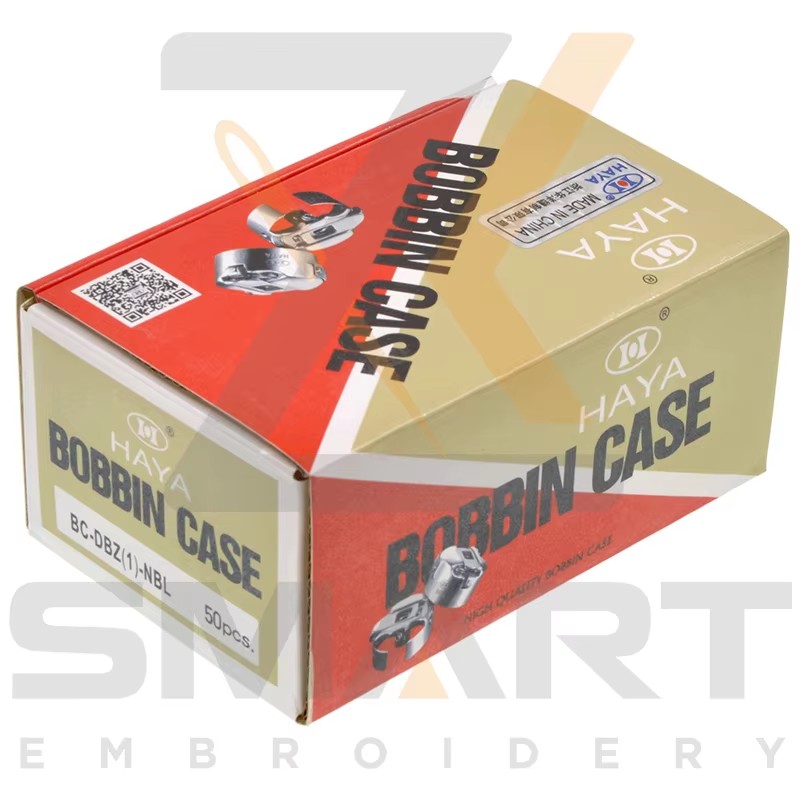 HAYA Bobbin Case BC-DBZ(1)-NBL6 sa prolećem za Tajima SWF Barudan kineske mašine za vezanje R02HY01