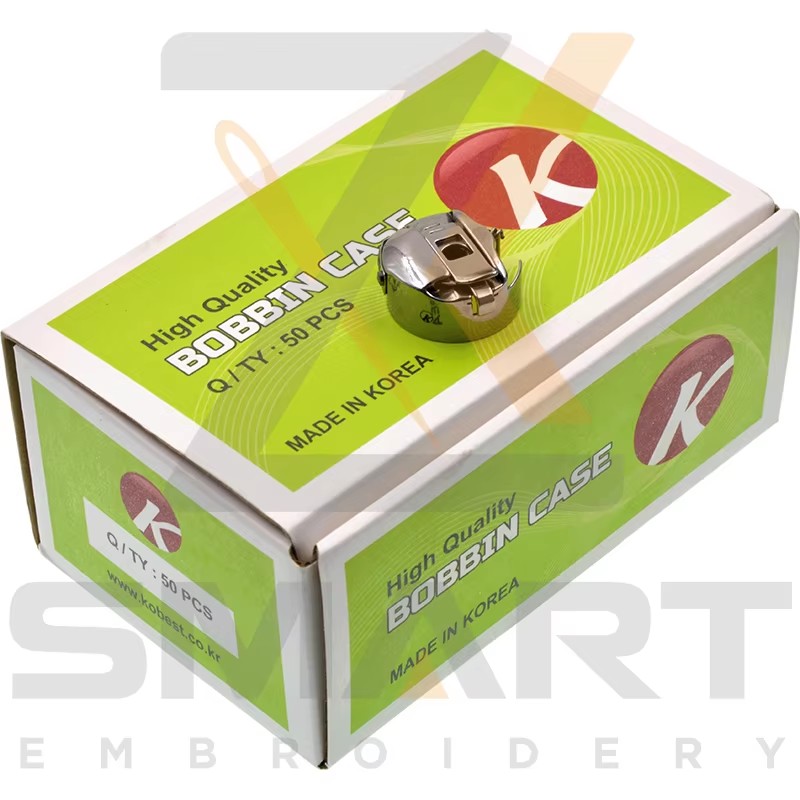 1.6 KOBEST Bobbin kutija za Semi Jumbo Rotary Hook Tajima Barudan SWF kineski strojevi za vezivanje R02KB-1.6
