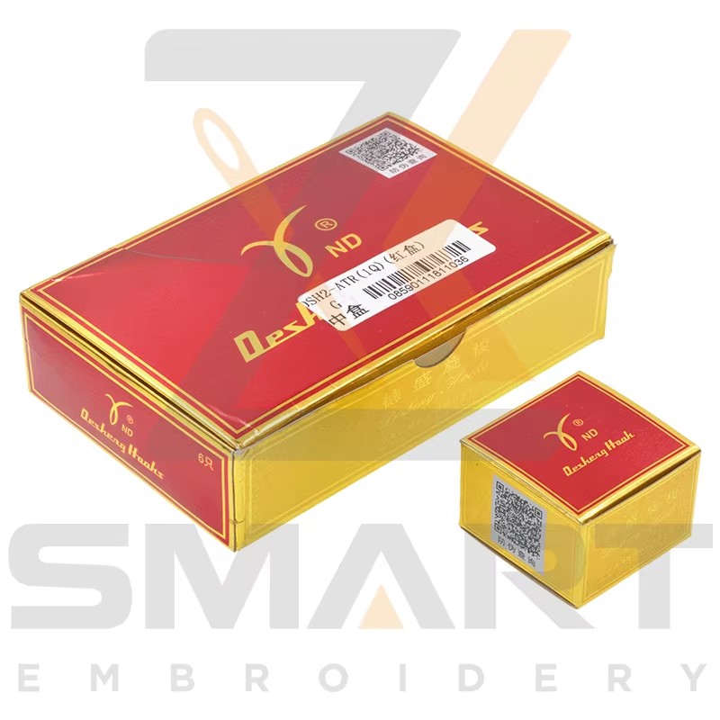 Desheng Jumbo Rotary Hook DSH2-ATR(1Q) da zameni Koban KHS20-RYP za Tajima SWF kineske dijelove mašine za vezanje