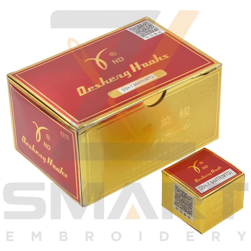 Desheng Rotary Hook DSH-7.94ATR(MTQ) da zameni Koban KHS12-RYP za TAJIMA SWF Barudan kineske strojeve za vezanje
