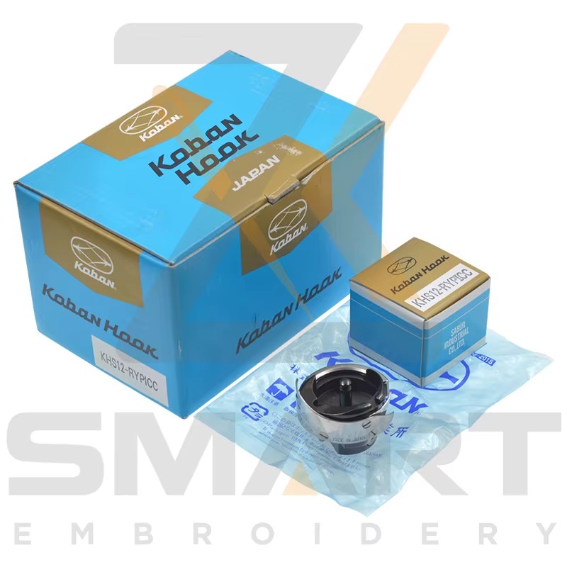 Originalni Koban DLC premazi Rotary Hook KHS12-RYPICC za Tajima Barudan SWF kineske mašine za vezanje R01KHS12-RYPICC-S