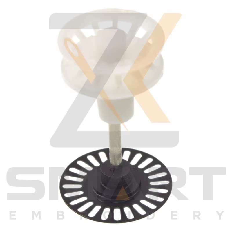 Tension Base Sensor Wheel Thread Break Detecting Disk za kinesku mašinu za vezivanje 2MM nalepnica tipa T1101-2