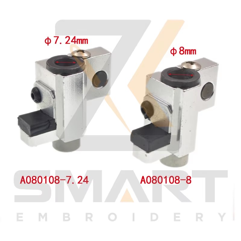 SWF Presser Foot Reciprocator Embroidery Machine Deli 7.24MM I 8MM Promjer Tube A080108-7.24 A080108-8