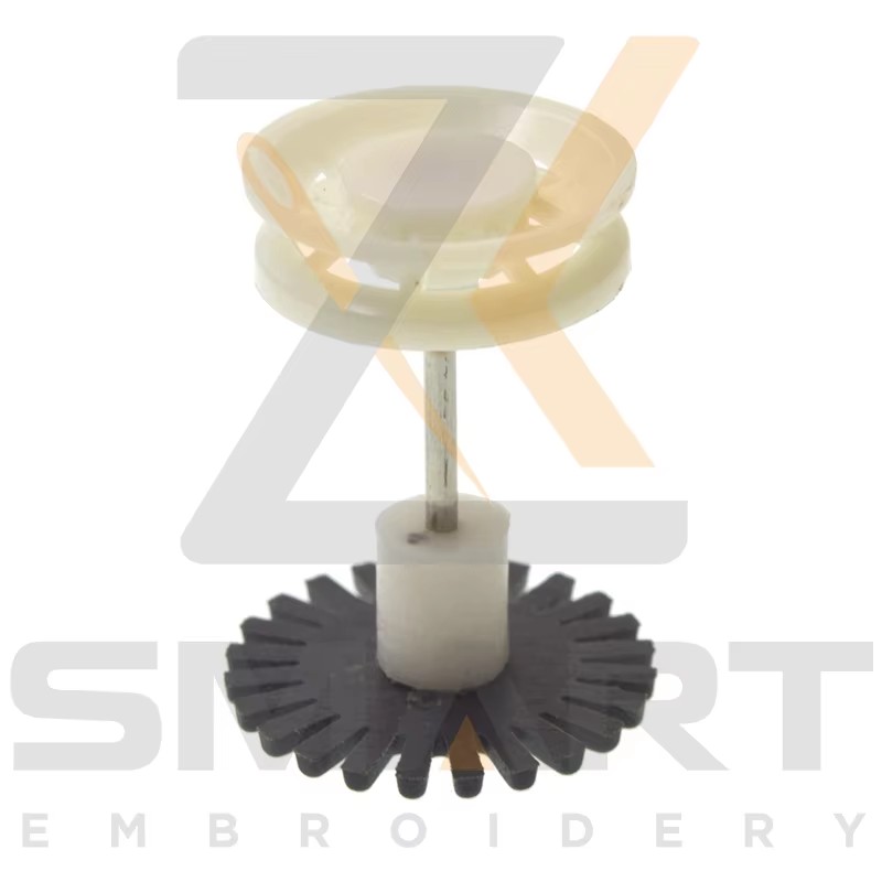 Tension Base Sensor Thread Break Detection Wheel Rotary Tension Disk za kinesku mašinu za vezivanje T1101-1.5